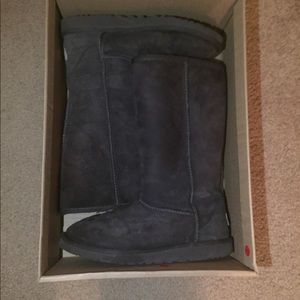 Brown Ugg Boots Size 5